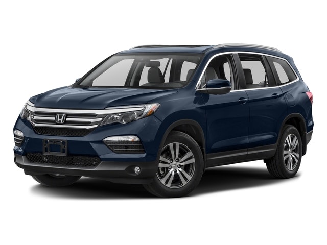 2016 Honda Pilot Touring (52927) Main Image