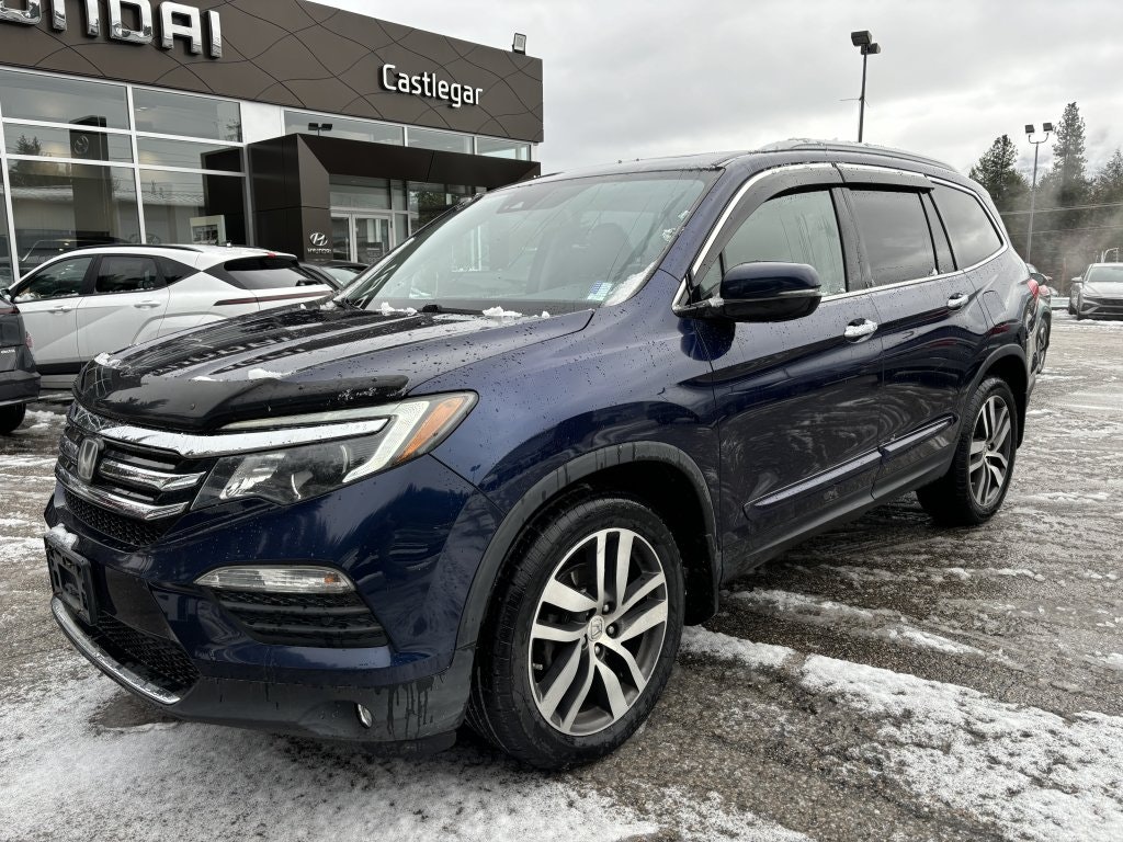 2016 Honda Pilot Touring (52927) Main Image