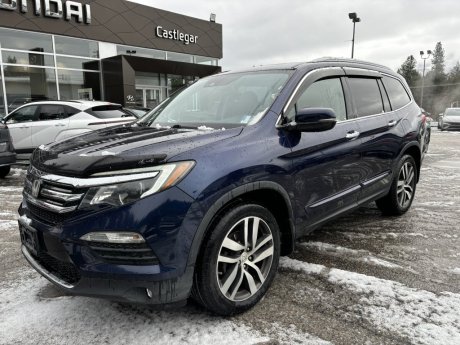 2016 Honda Pilot Touring