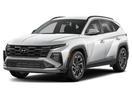 2025 Hyundai Tucson Plug-In Hybrid Ultimate