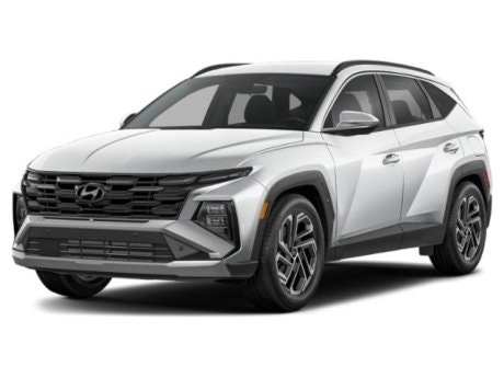 2025 Hyundai Tucson Plug-In Hybrid