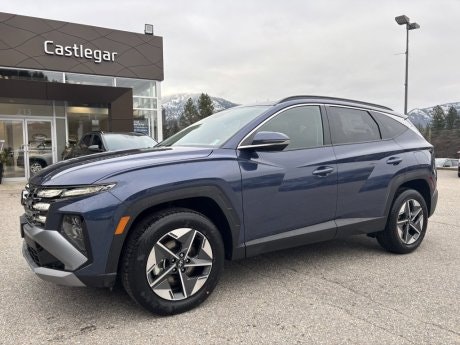 2025 Hyundai Tucson