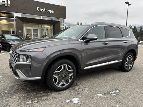 2021 Hyundai Santa Fe Hybrid