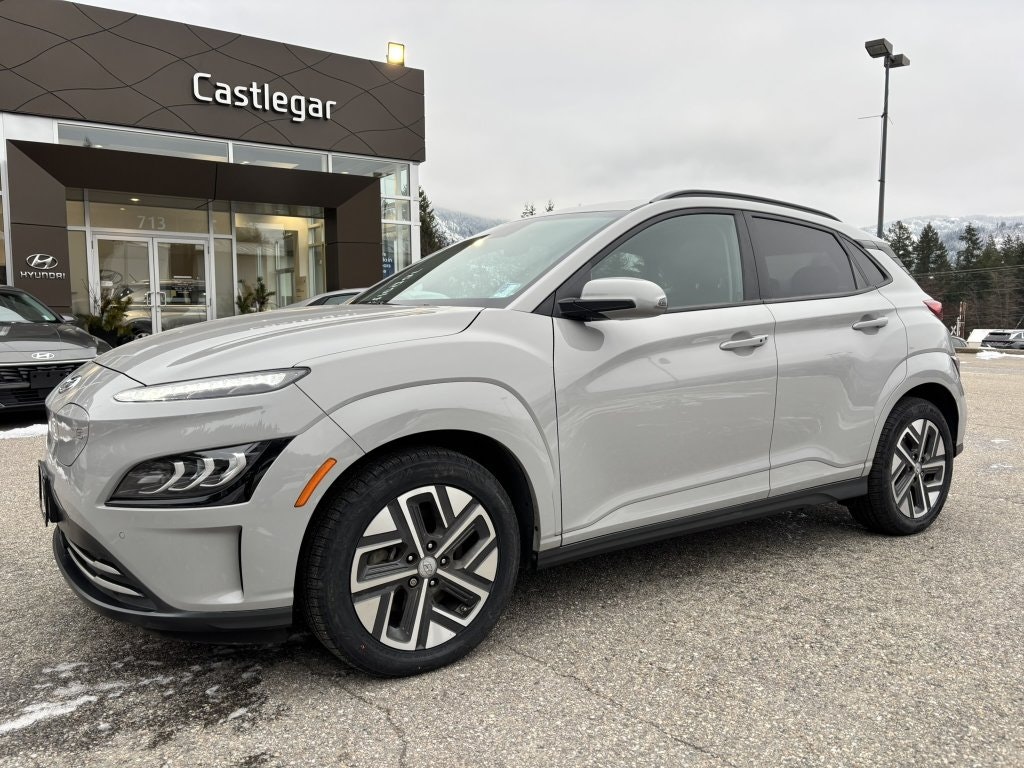 2023 Hyundai Kona Electric Ultimate (48057) Main Image