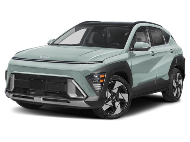 2025 Hyundai Kona Preferred (53235) Main Image