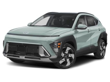 2025 Hyundai Kona