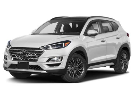 2020 Hyundai Tucson Ultimate