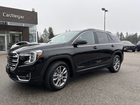 2022 GMC Terrain SLT