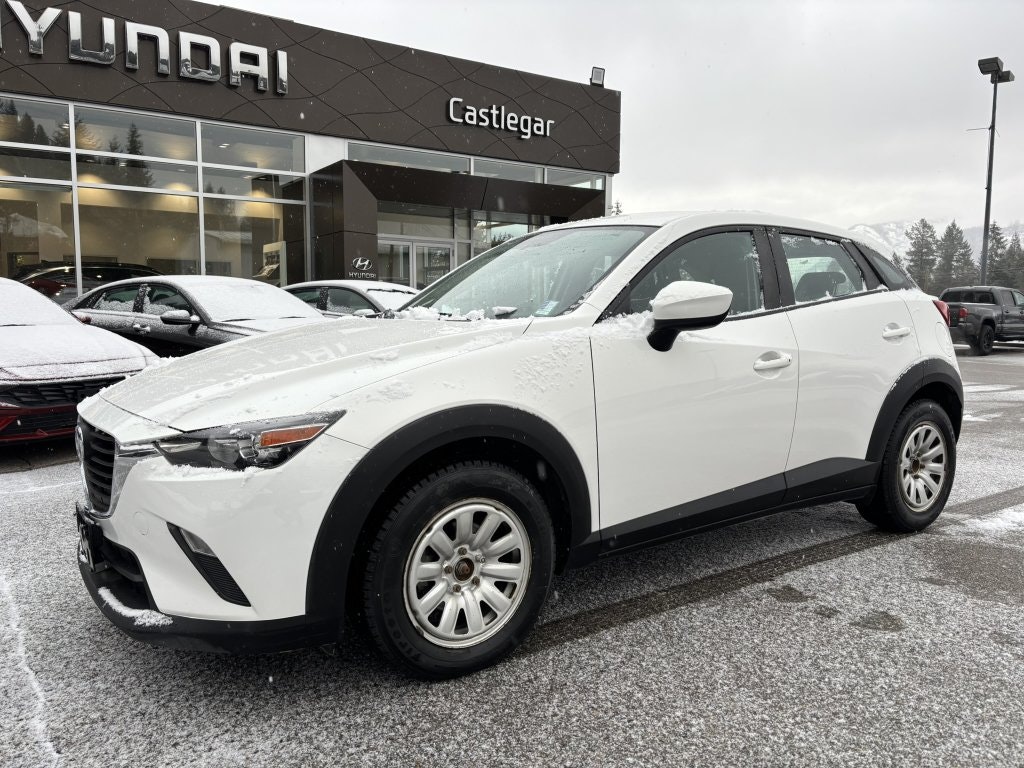 2017 Mazda CX-3 GX (53302) Main Image