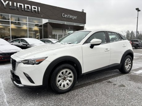 2017 Mazda CX-3 GX