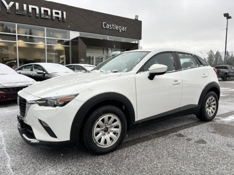 2017 Mazda CX-3