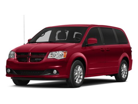 2015 Dodge Grand Caravan R/T