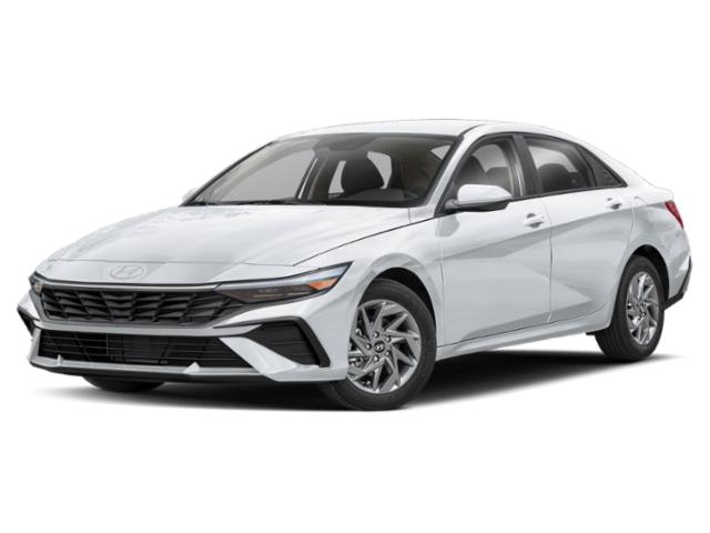 2025 Hyundai Elantra Preferred (53232) Main Image