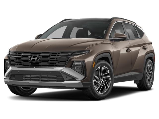 2025 Hyundai Tucson Hybrid Ultimate (53429) Main Image