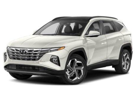 2023 Hyundai Tucson Hybrid