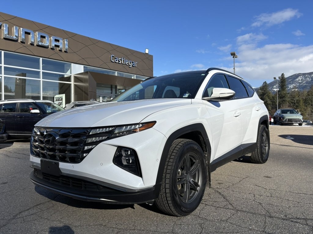 2023 Hyundai Tucson Hybrid Ultimate (48006) Main Image