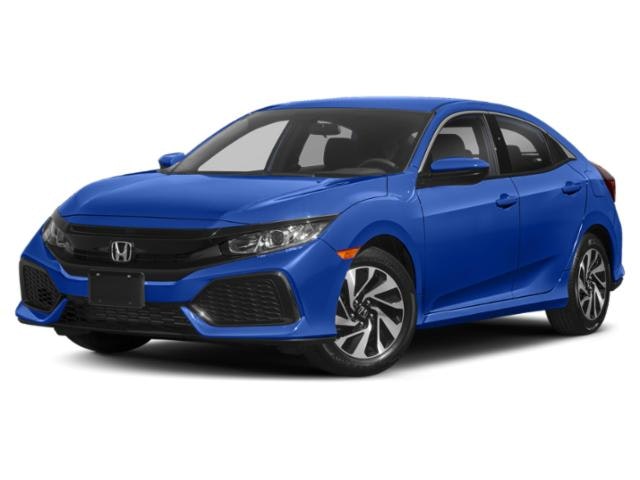 2018 Honda Civic Hatchback LX (53444) Main Image