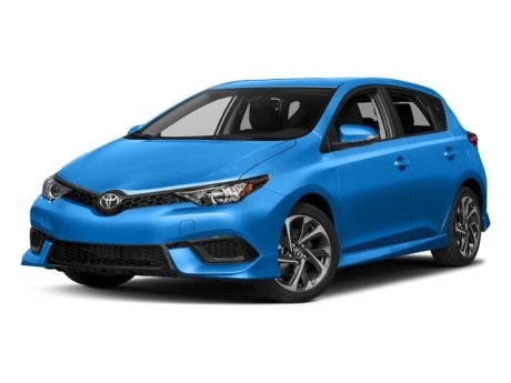 2017 Toyota Corolla iM