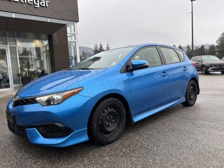 2017 Toyota Corolla iM