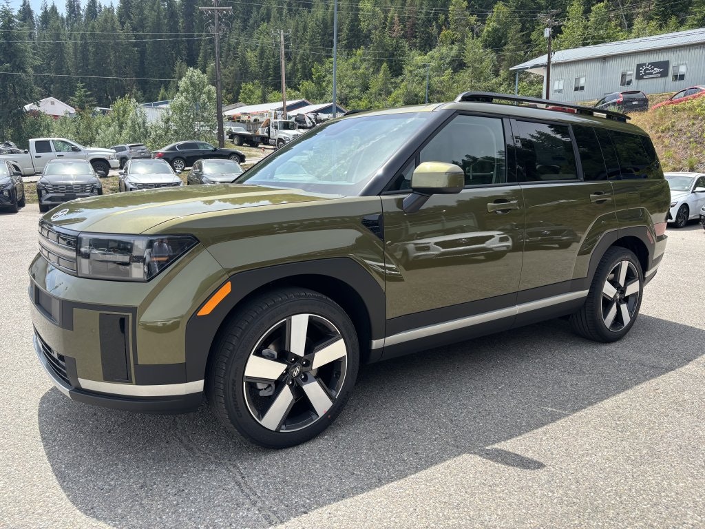 2025 Hyundai Santa Fe Hybrid Preferred (54256) Main Image