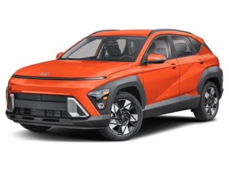 2025 Hyundai Kona Preferred