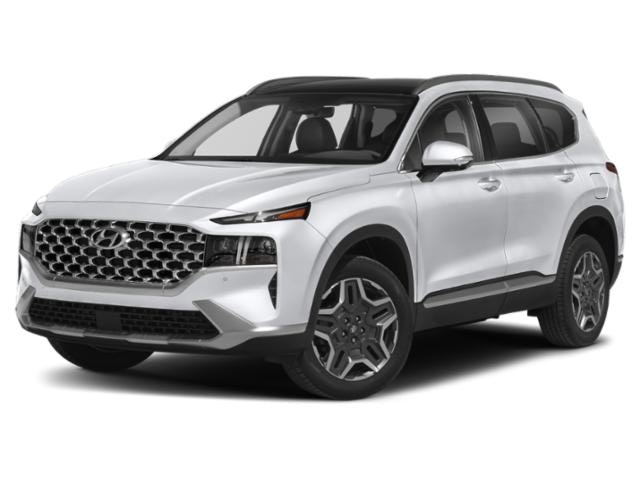 2021 Hyundai Santa Fe Hybrid Luxury (43896) Main Image