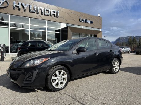 2011 Mazda Mazda3 GX