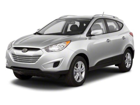 2011 Hyundai Tucson GLS