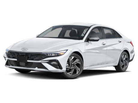 2025 Hyundai Elantra Hybrid Luxury