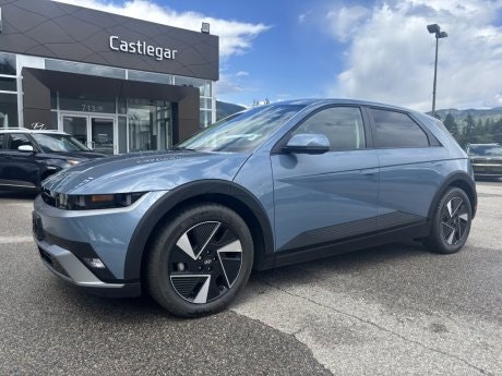 2025 Hyundai Ioniq 5