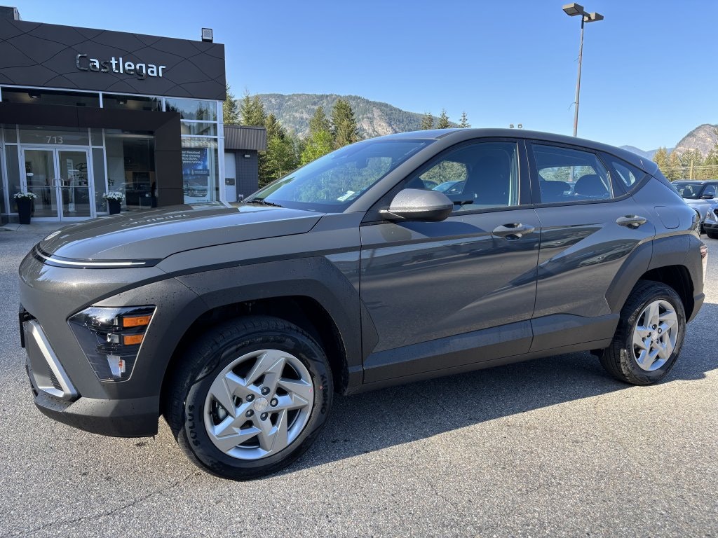 2025 Hyundai Kona Essential (53664) Main Image