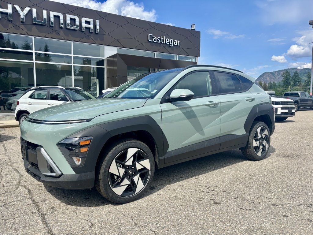 2025 Hyundai Kona Preferred Sport (54079) Main Image