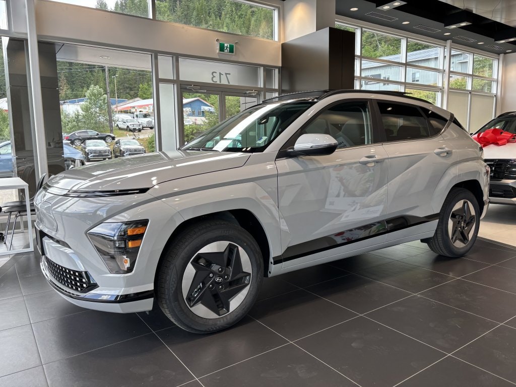 2025 Hyundai Kona Electric Preferred w/Trend Package (53815) Main Image