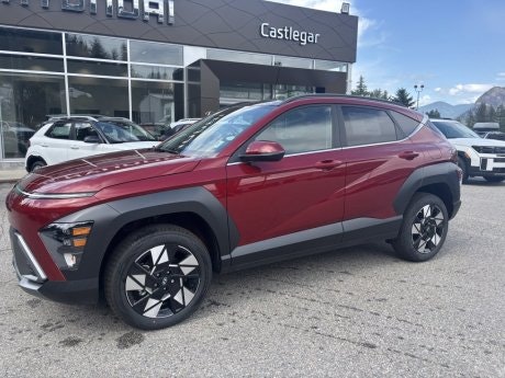 2025 Hyundai Kona