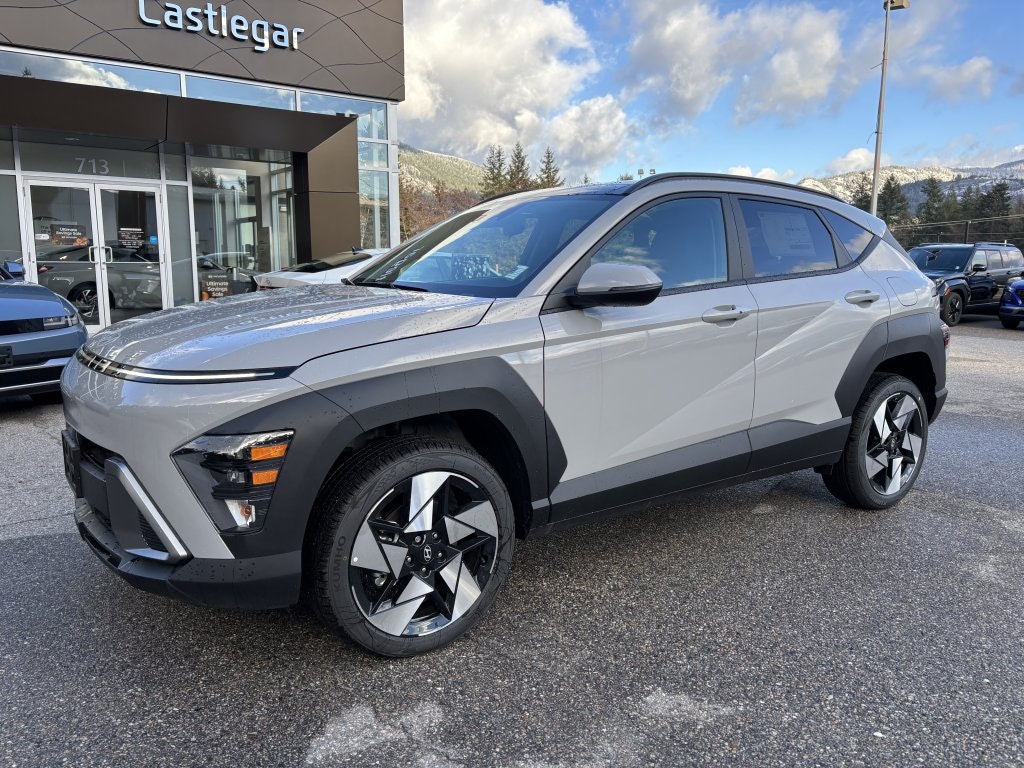 2025 Hyundai Kona Preferred Sport (54080) Main Image