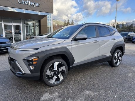 2025 Hyundai Kona