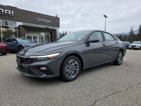 2025 Hyundai Elantra Preferred