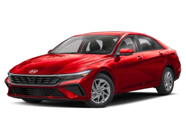 2025 Hyundai Elantra Preferred (53931) Main Image