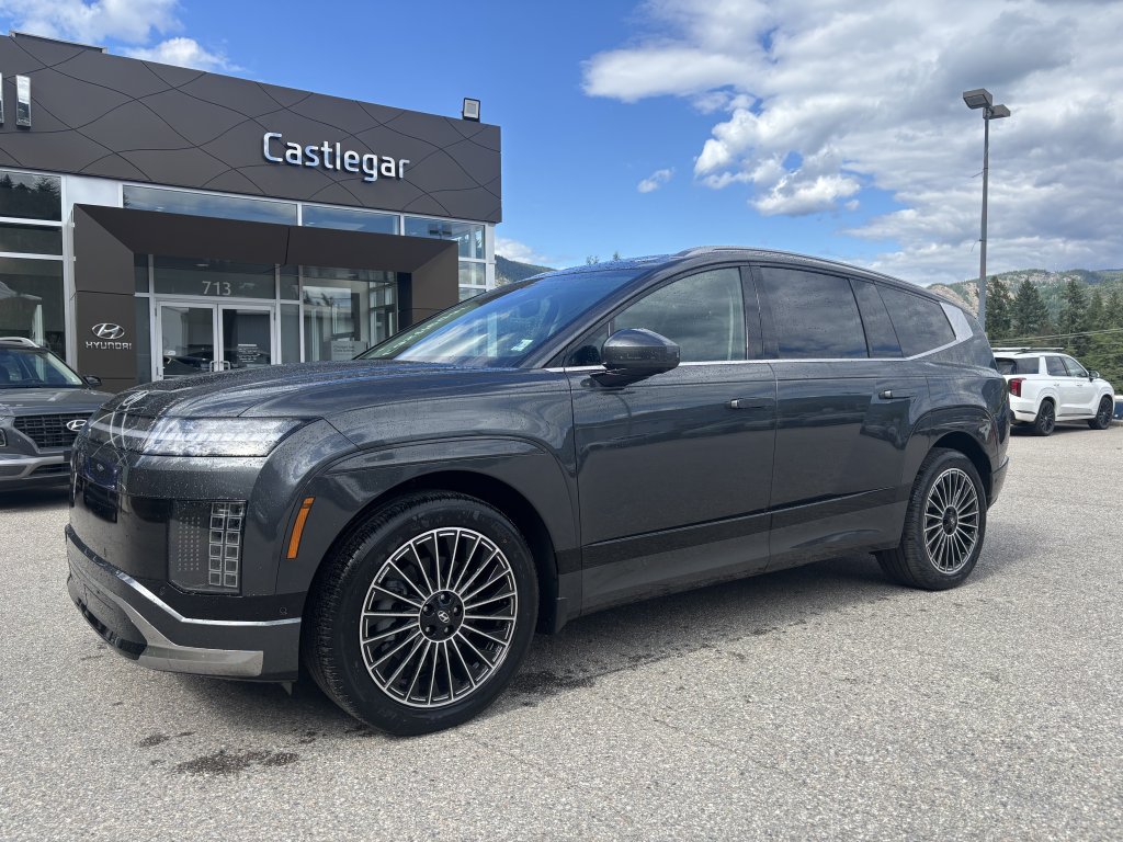 2026 Hyundai IONIQ 9 Preferred + (54205) Main Image