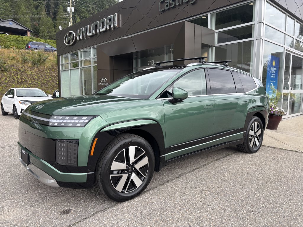 2026 Hyundai IONIQ 9 Preferred Luxury Package (54421) Main Image