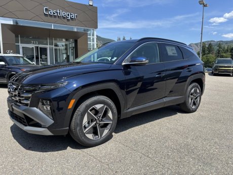 2025 Hyundai Tucson Preferred