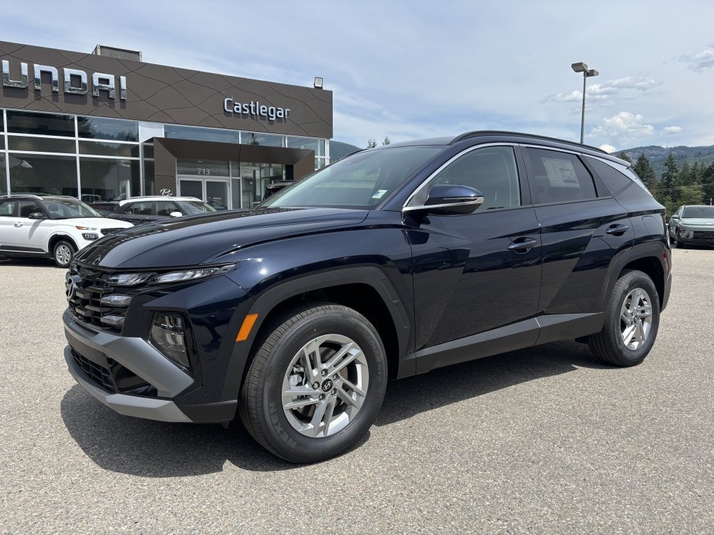 2025 Hyundai Tucson Preferred (54207) Main Image