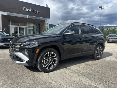 2025 Hyundai Tucson Plug-In Hybrid Ultimate