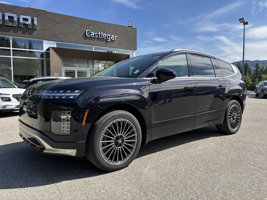 2026 Hyundai IONIQ 9 Preferred + (54257) Main Image