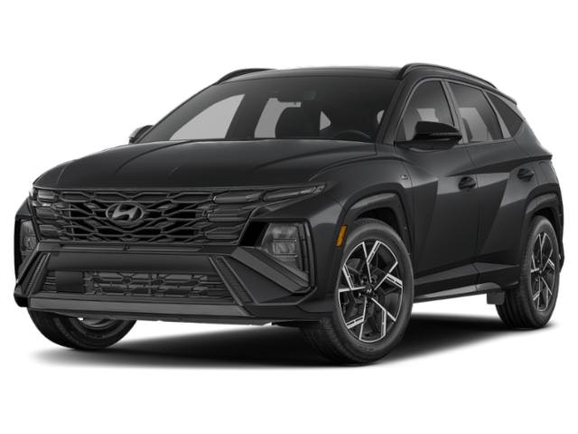 2025 Hyundai Tucson Hybrid N-Line (54392) Main Image