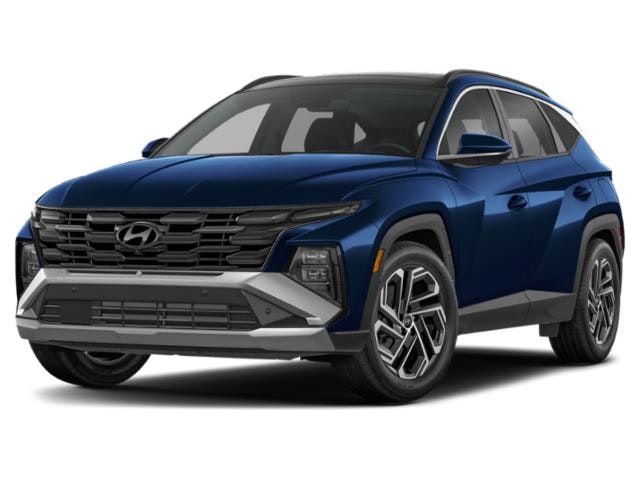 2025 Hyundai Tucson Hybrid Ultimate (54393) Main Image