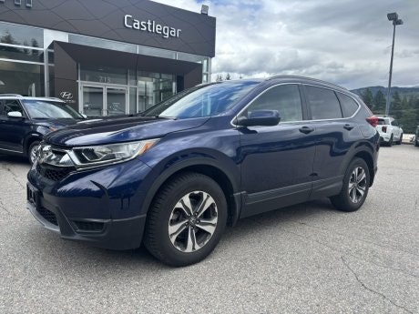 2017 Honda CR-V