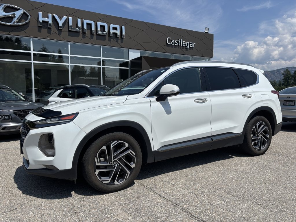 2020 Hyundai Santa Fe Ultimate (54331) Main Image