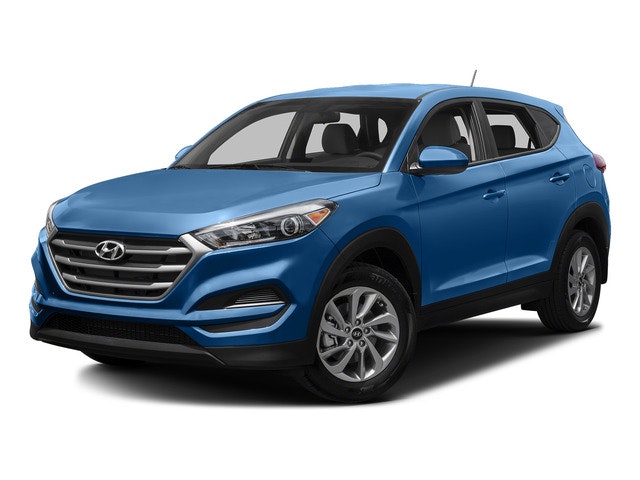 2016 Hyundai Tucson Premium (31040) Main Image