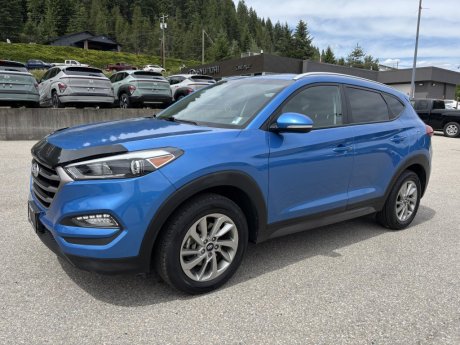 2016 Hyundai Tucson Premium